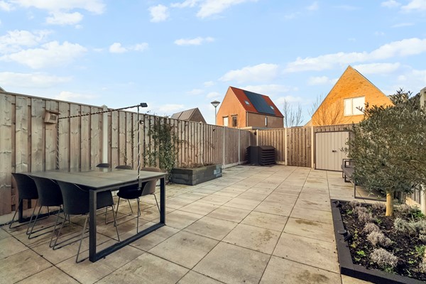 Medium property photo - Eikenhorst 44, 1787 DX Julianadorp